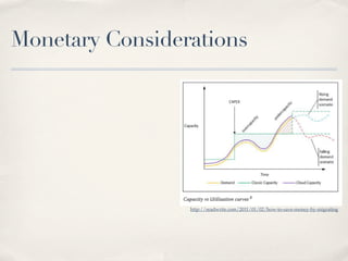 Monetary Considerations
http://readwrite.com/2011/01/02/how-to-save-money-by-migrating
 