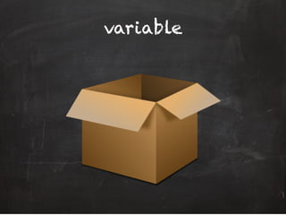 variable
 