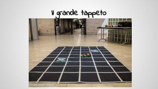 Il grande tappeto
 