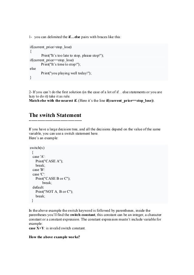 Mql forex coders
