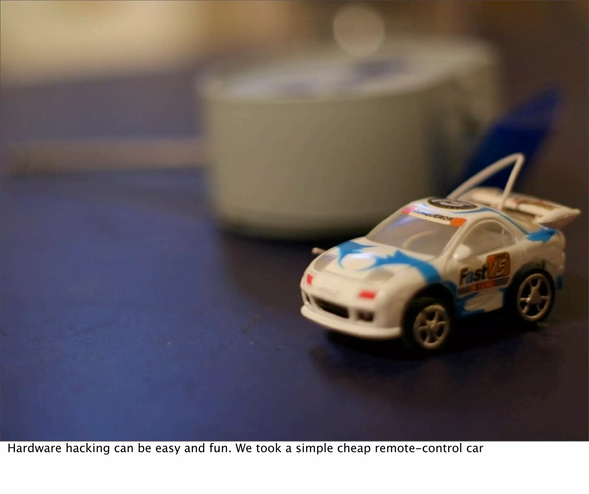 Coders need to learn hardware hacking NOW