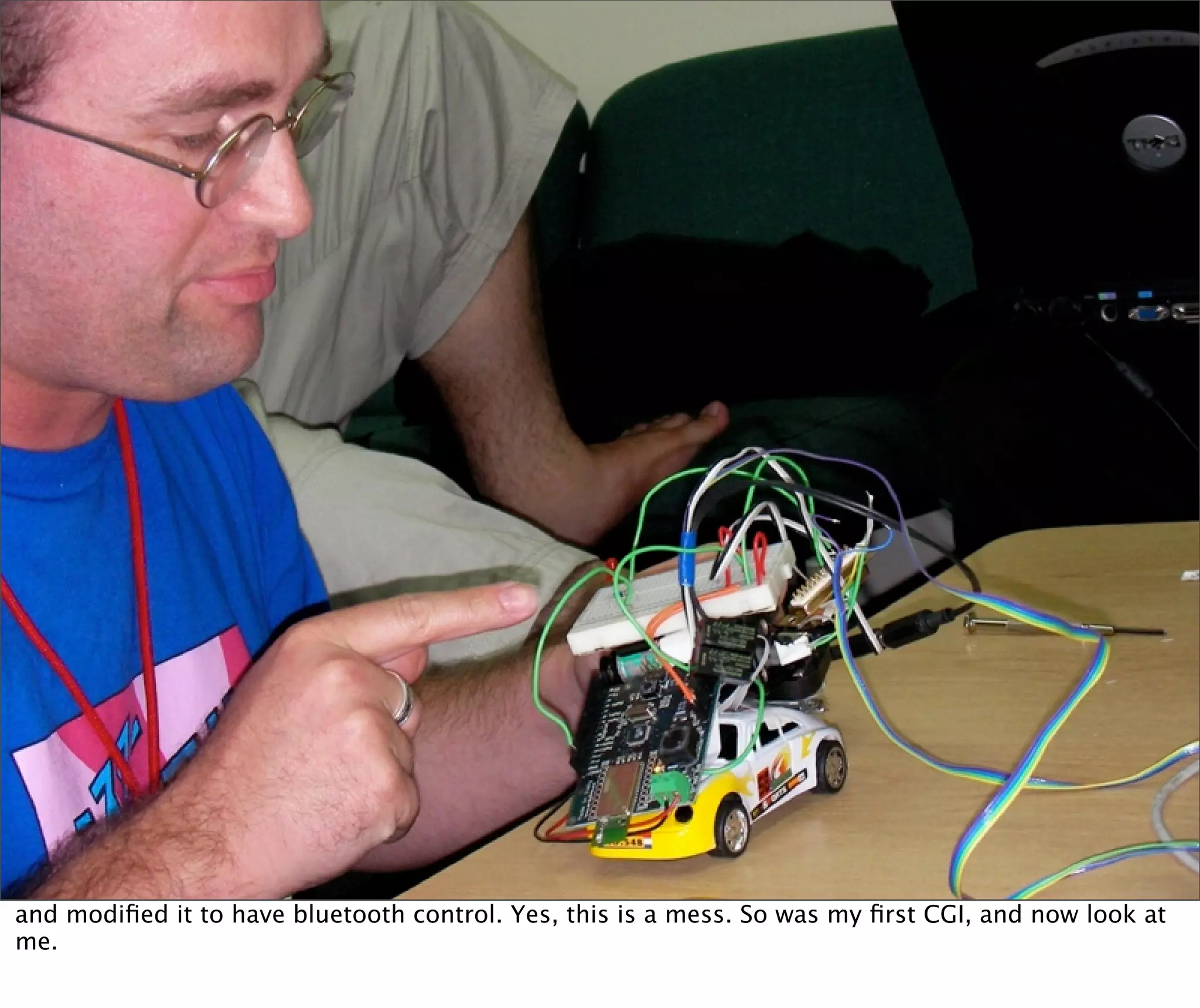 Coders need to learn hardware hacking NOW