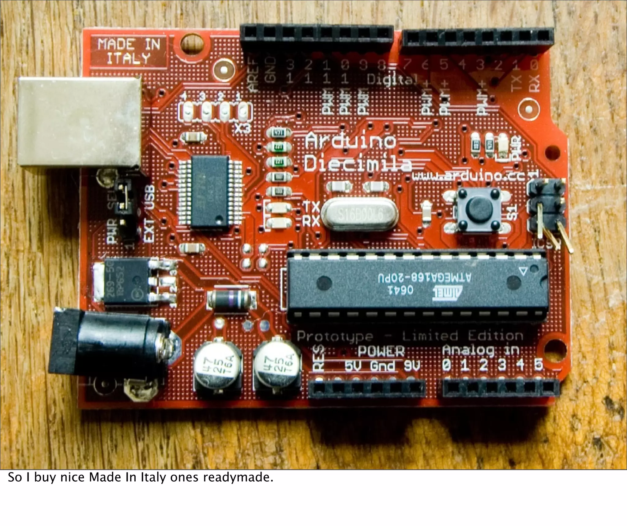 Coders need to learn hardware hacking NOW