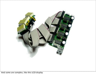 Coders need to learn hardware hacking NOW