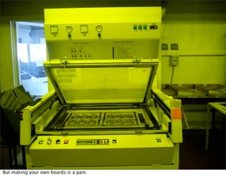 Coders need to learn hardware hacking NOW