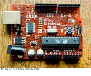 Coders need to learn hardware hacking NOW