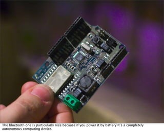 Coders need to learn hardware hacking NOW