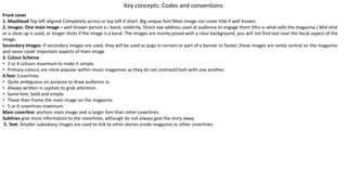 Codes and convention | PPTX