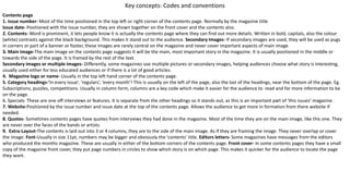 Codes and convention | PPTX