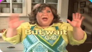 But wait, let us do..
 