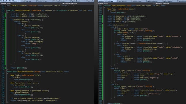 Maya Pipeline Code Samples