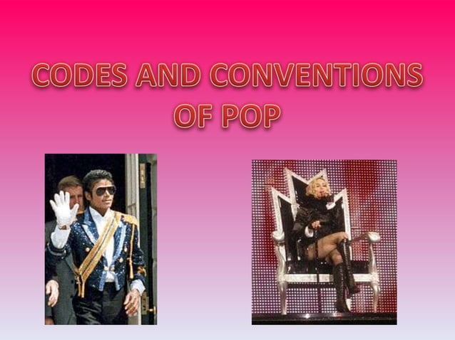 Codes and convention | PPTX
