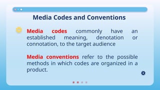 Convention Code Codes and convention Codes and convention | PPTX