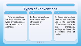Convention Code Codes and convention Codes and convention | PPTX