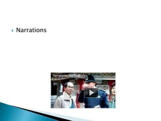 Narrations