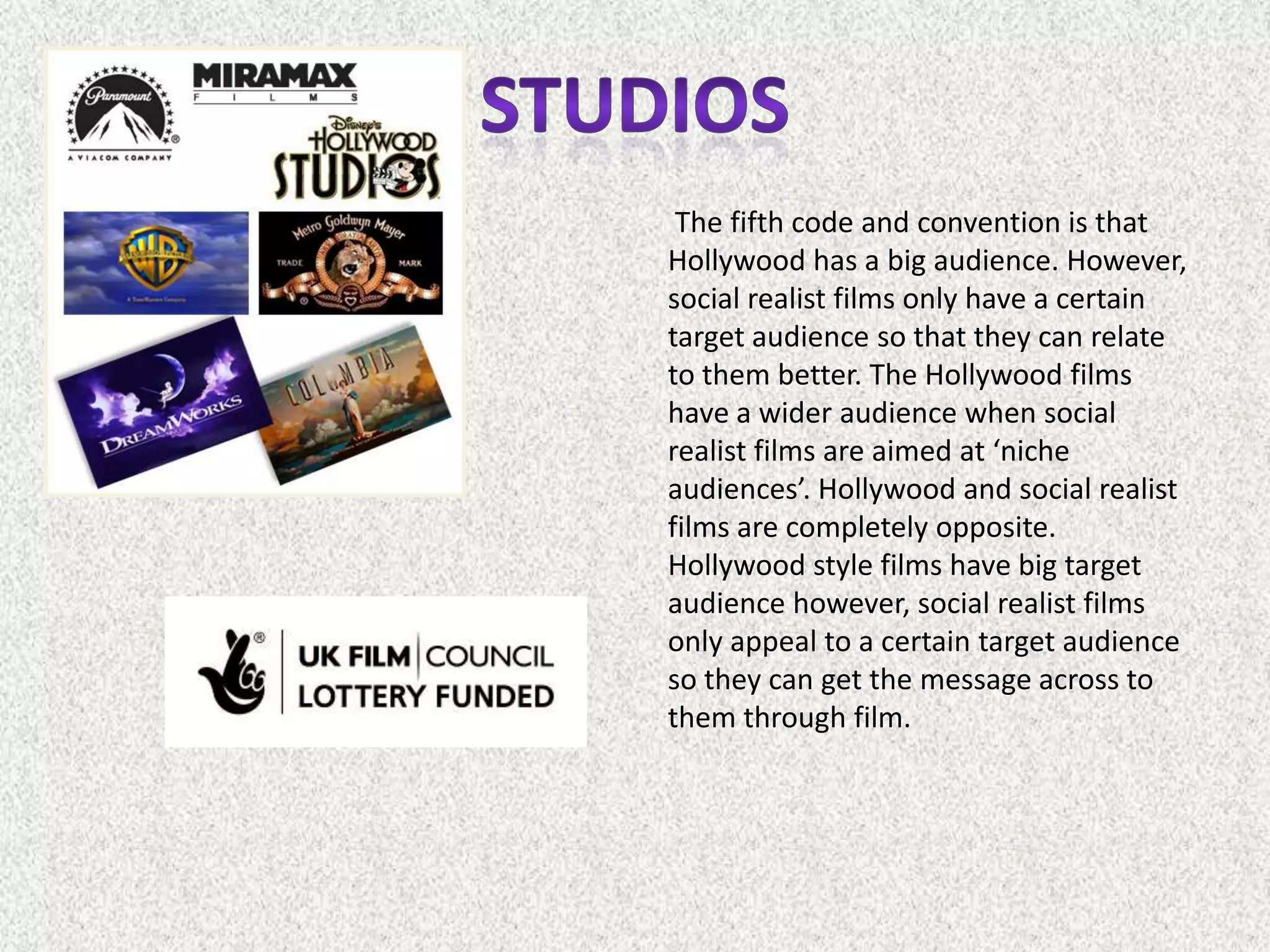 Codes and conventions | PPT