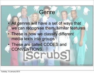 What are codes and conventions | PPT