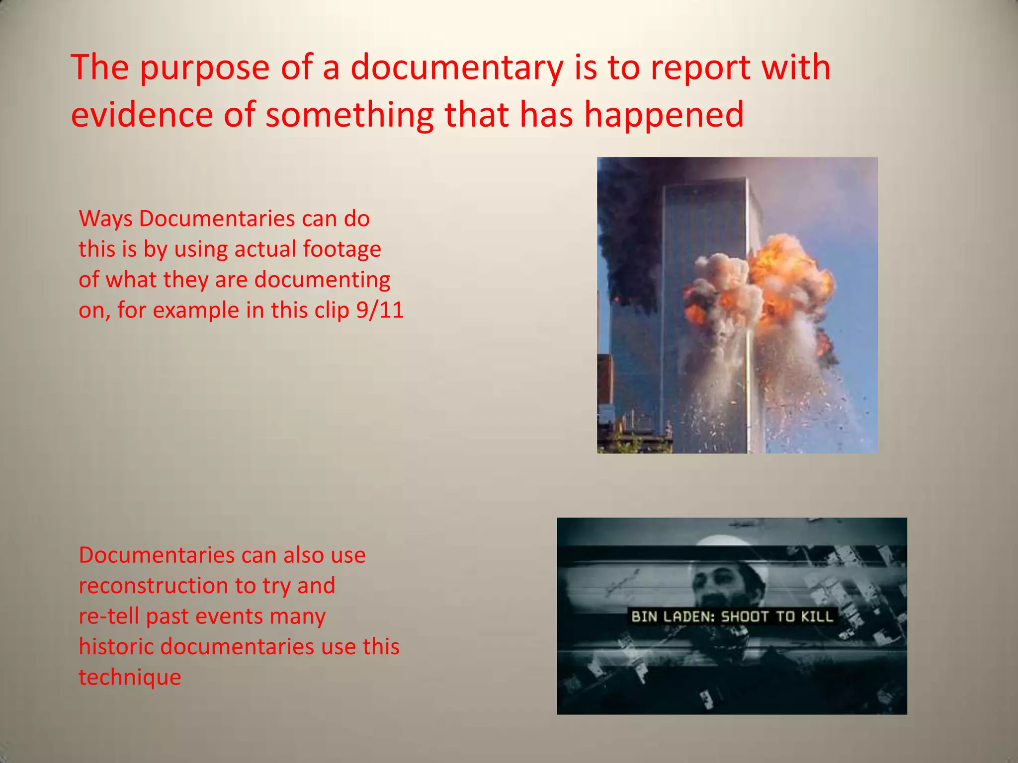 Codes And Conventions