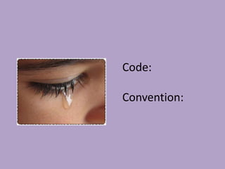 Code: Convention: 