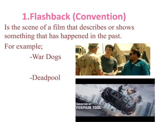 Codes and conventions media presentation | PPTX | Fan Conventions | Events