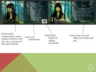 Codes and conventions of a digipack | PPTX