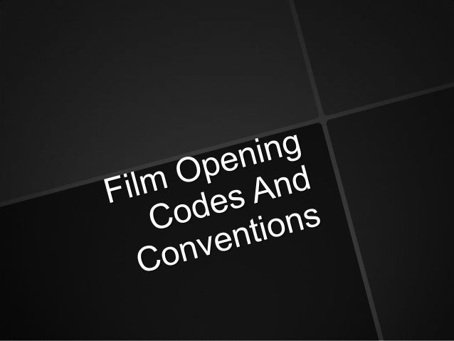 Image result for opening film