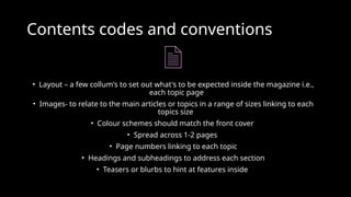codes and conventions of fashion magazines.pptx