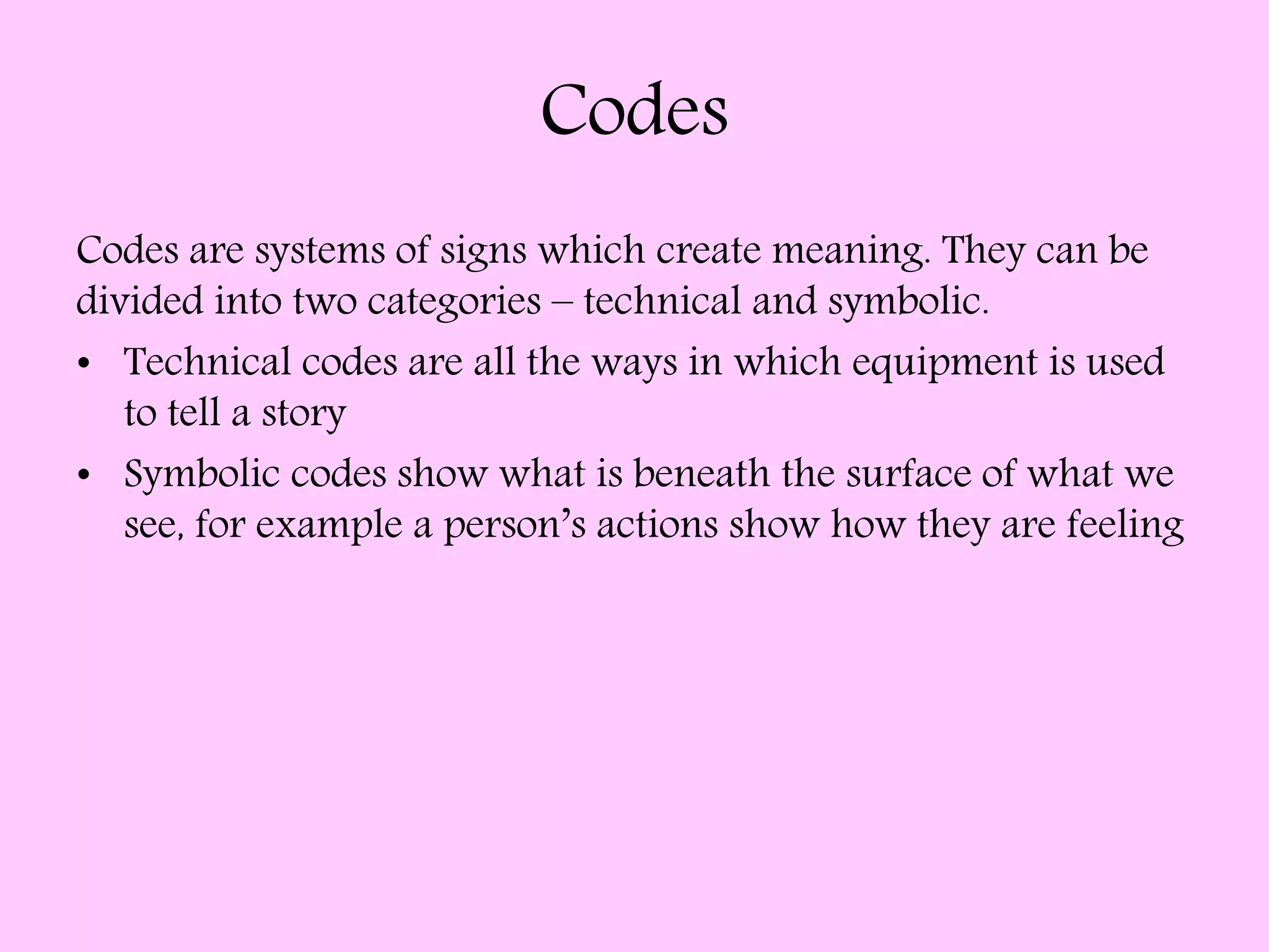 Codes and Conventions of Pop Music | PPTX