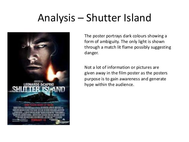 shutter island psychology