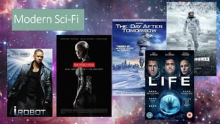 Modern Sci-Fi
 