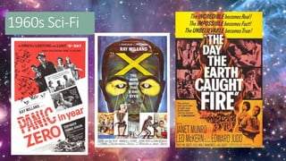 1960s Sci-Fi
 