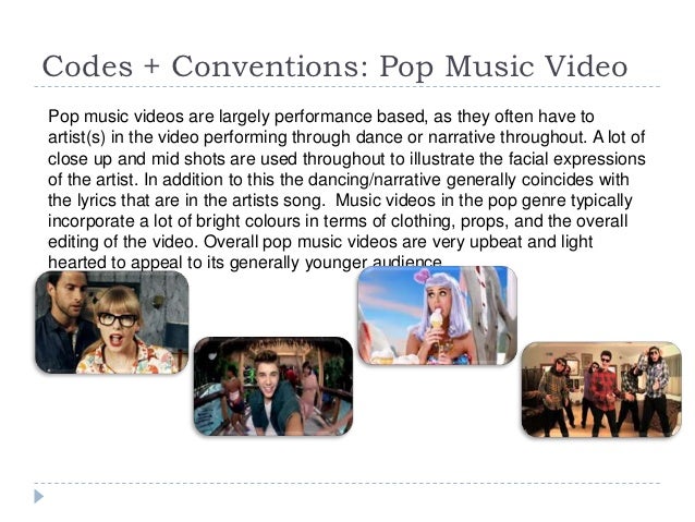 Codes And Conventions Pop codes-and-conventions-pop