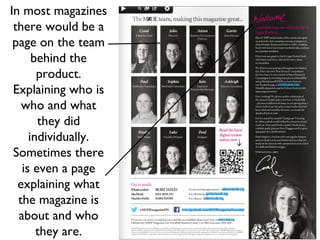 Codes and Conventions of a Magazine | PPT