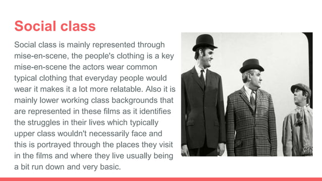 Codes and conventions realism (1) | PPT