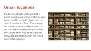 Codes and conventions realism (1) | PPTX