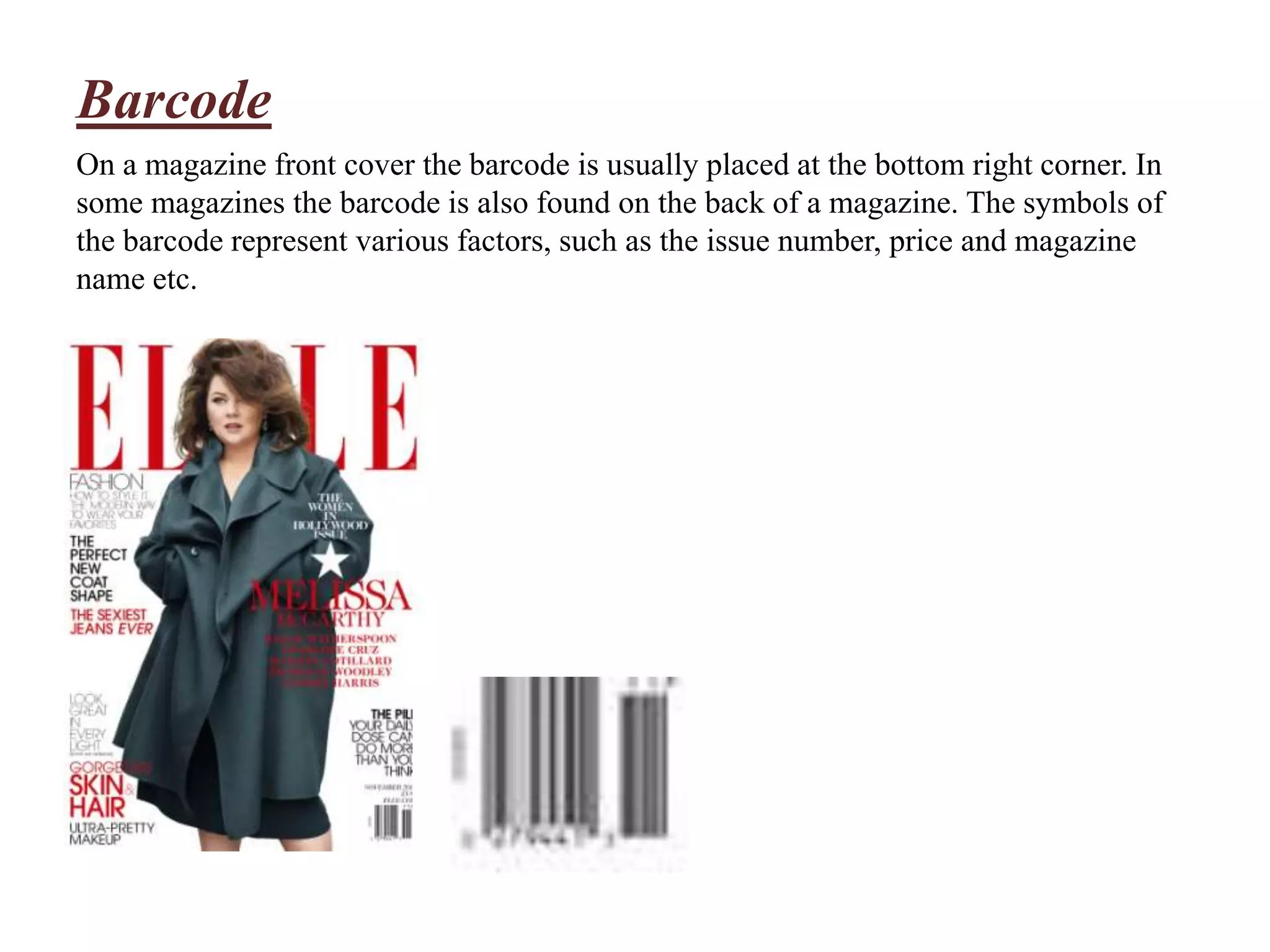 Codes & conventions | PPTX