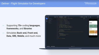 Pitch Coding Codesignal Pitch Deck | PDF