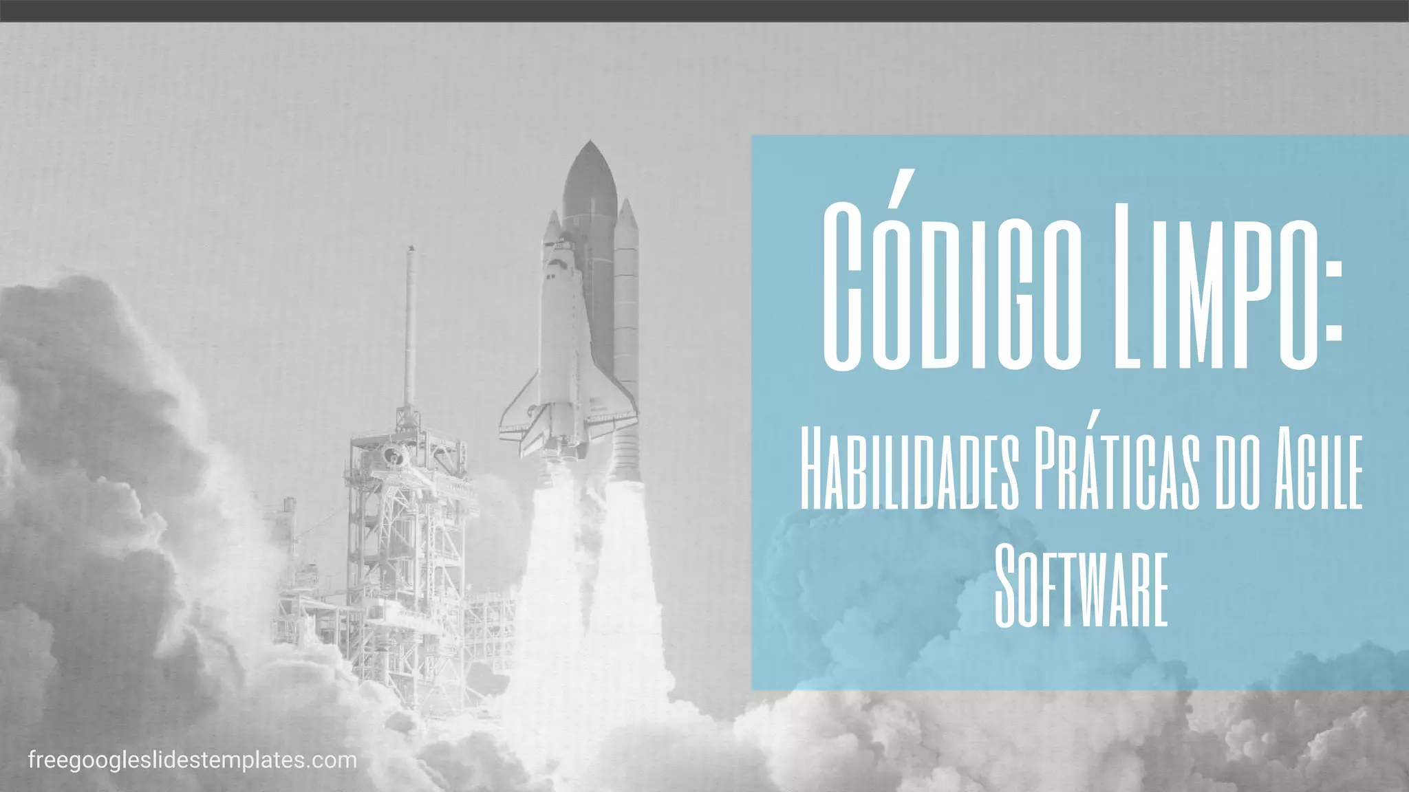 CódigoLimpo:
HabilidadesPráticasdoAgile
Software
freegoogleslidestemplates.com
 