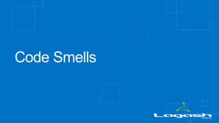 Code Smells | PPT