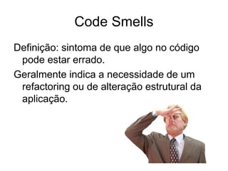 Code smells | PPTX