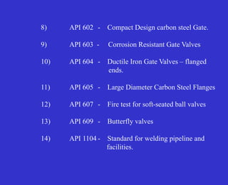Piping Engineering Codes & Standards | PPT