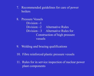 Engineering Standards Examples Piping Engineering Codes & Standards | PPT