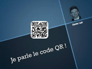 Codes QR
Générer son code QR Design
Exemple avec unitag (en français)
https://www.unitag.io/fr
 