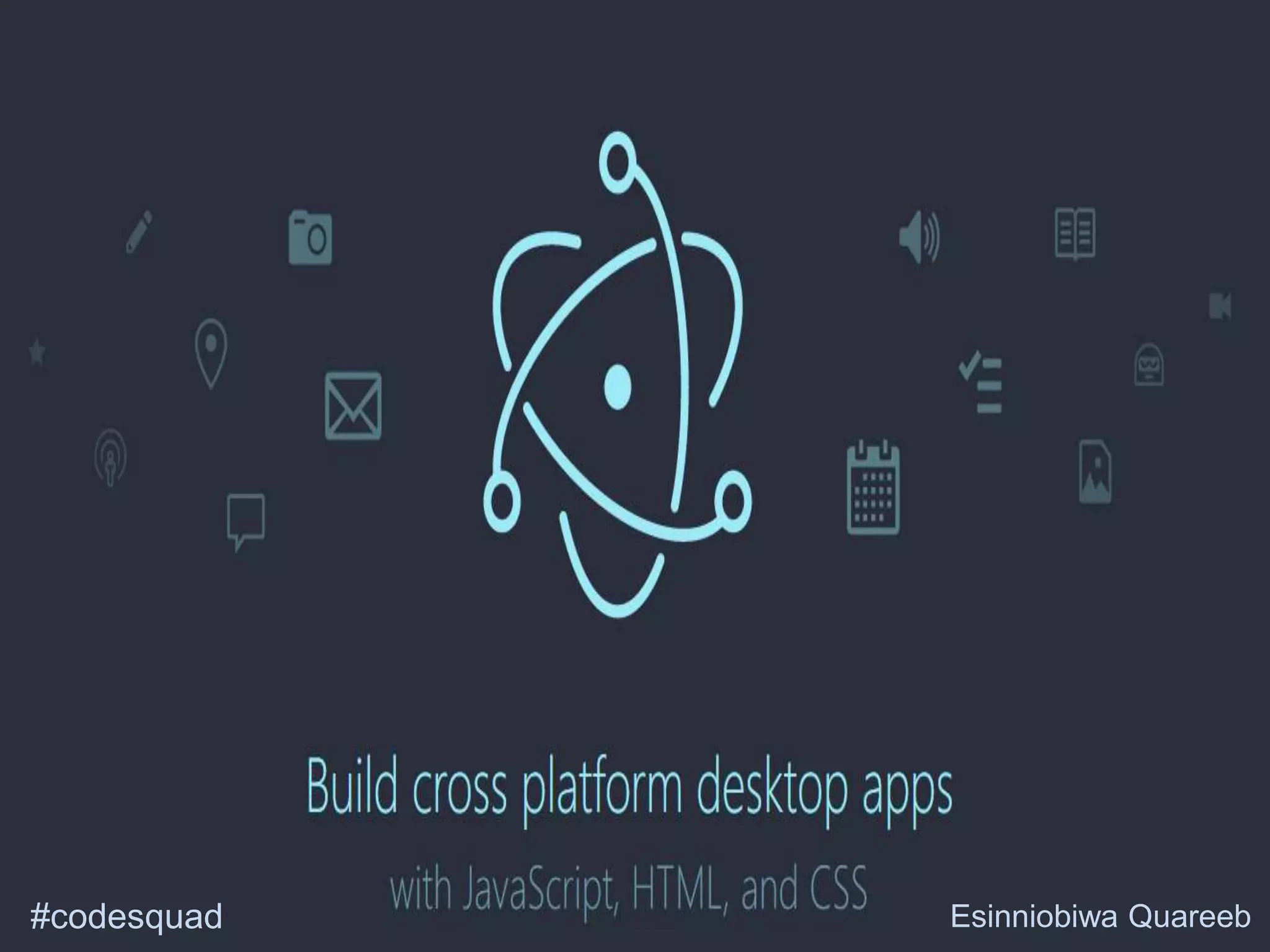 #codesquad Esinniobiwa Quareeb 