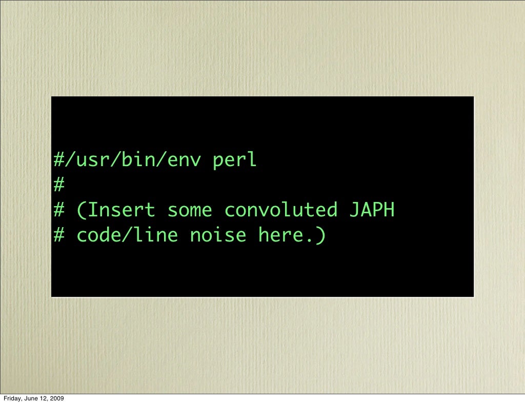 /usr/bin/env perl (Insert