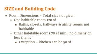 Photo inspiration: Gallery Detail: Codes Tiny Houses