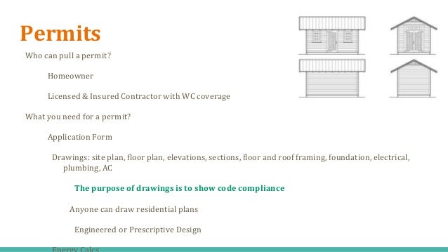 Codes &amp; Tiny Houses