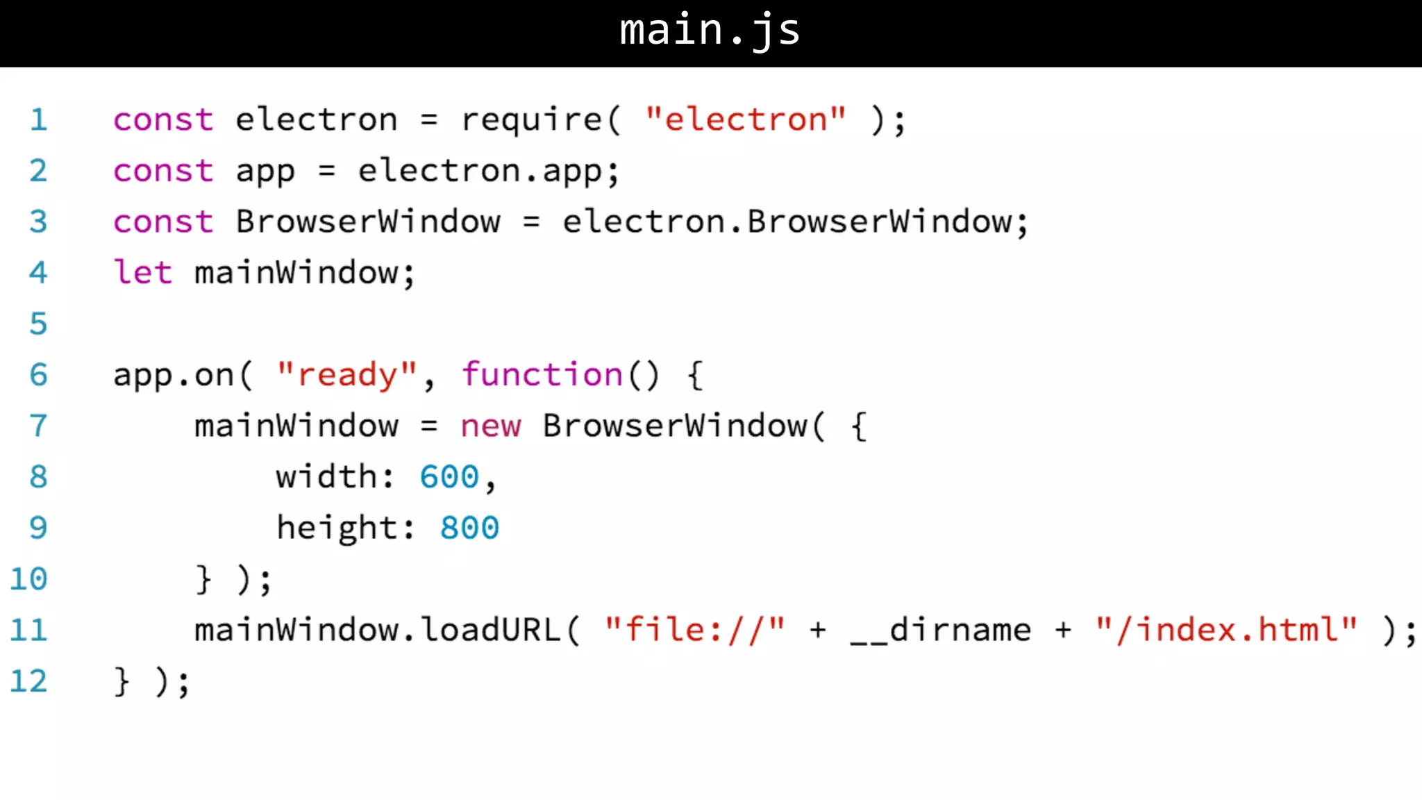main.js 