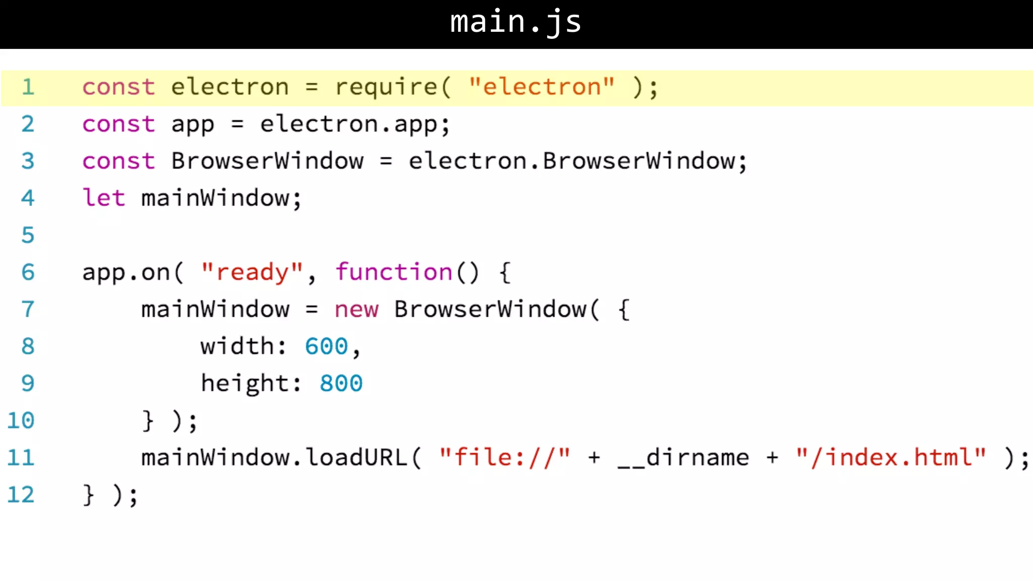 main.js 