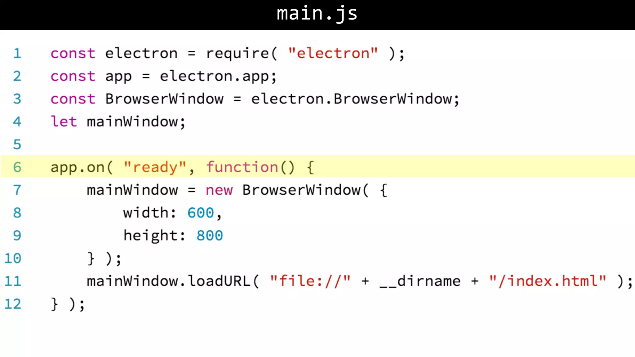main.js 